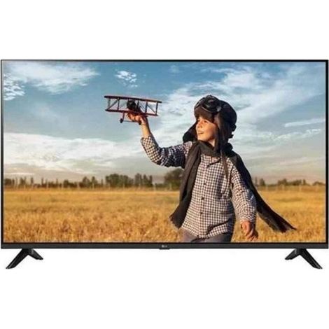 LG 43" 4K Ultra HD 3840 x 2160 píxeles, pantalla plana LCD 16:9, modelo 43UA731C (1/5)