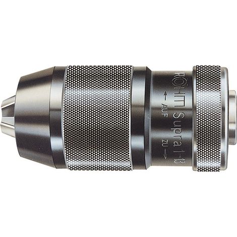 Rohm SUPRA 13mm Keyless Chuck Female Mount S 3/8 x 24 ROH871049 (1/2)