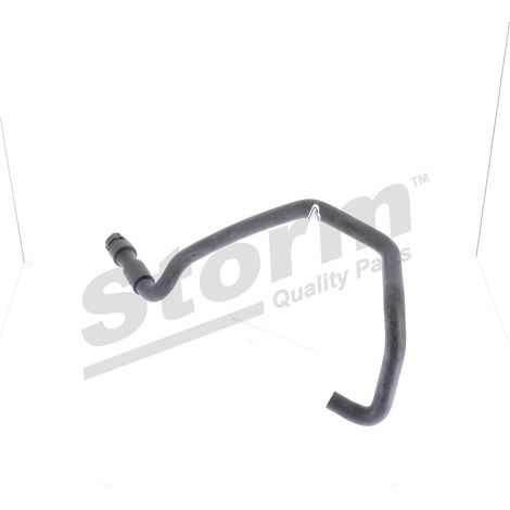 Tuyau de liquide de refroidissement compatible Renault 77 00 834 (1/5)