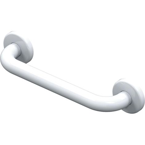 Barre d'appui droite 600mm en acier inoxydable
