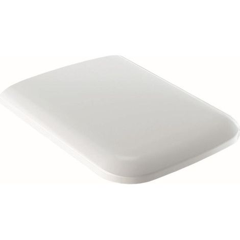 Abattant WC iCon Square avec Descente automatique Quick-Release we
