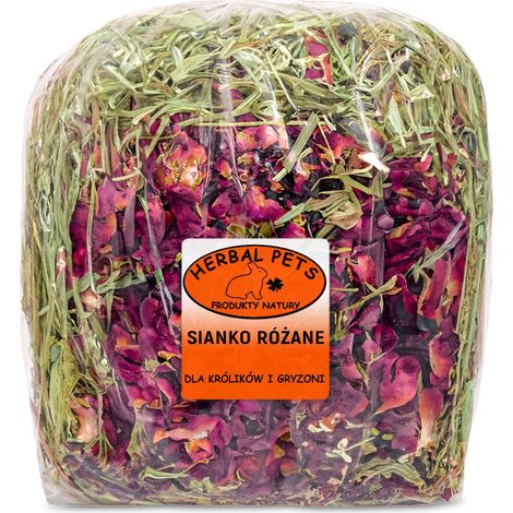 Herbal Pets - Rosenheu 300 g (1/3)