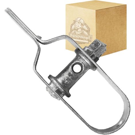 Tenditore per rete e filo metallico 100 mm zincato 1 pz.