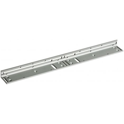 Équerre en L ajustable SEWOSY EF300L-2 pour bandeau double ventouse 2x300 kg Aluminium