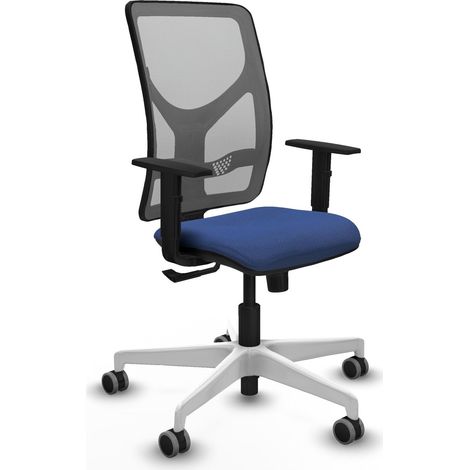 Sedia da ufficio piqueras y crespo Motilla crema grande (1/2)