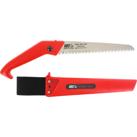 ARS CAM-18LN 180mm Pruning Saw (1/2)