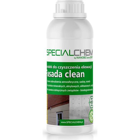 Specialchem FASADA CLEAN para limpieza de yesos 2L (1/5)