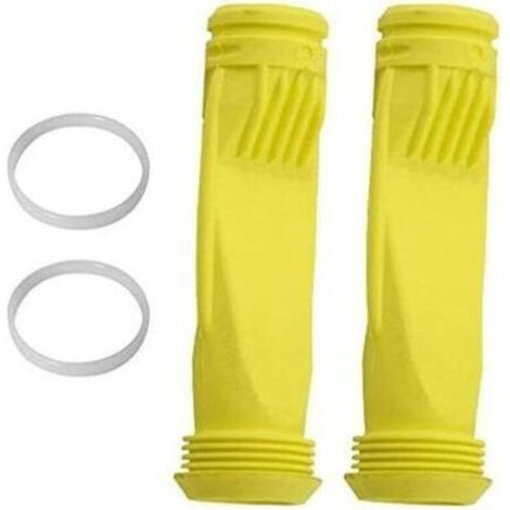 Langlebige Membranen W69698 mit Ring für Zodiac Barracuda G3 G4 Poolreiniger, 2er-Pack, Irisfr (1/5)