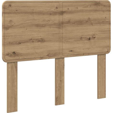 Maison Exclusive - Cabecero Roble artisan Madera de ingeniería (1/5)