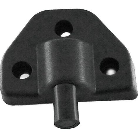 Support de palier de couvercle de coffre arrière droit 9Y3867778A1E0 pour Porsche Cayenne 2018-2024 (1/4)