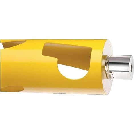 Potelet parking 50x50x1000mm prédisposition PL40 - HERACLES - PCA-POT1M-50 (1/2)