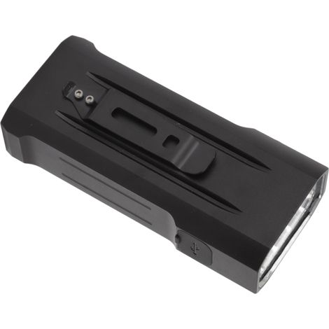 13000 Lumen superhelle LED-Taschenlampe, USB-aufladbar, IPX5 wasserdicht, leistungsstarker Suchscheinwerfer für Notfälle beim Wandern (1/5)