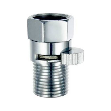 VALVOLA INTERRUZIONE ACQUA PER DOCCIA Misura: 1/2" - 1/2"