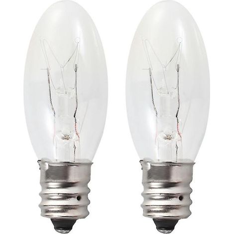 5 Stück Salzlampenbirnen, 15 Watt