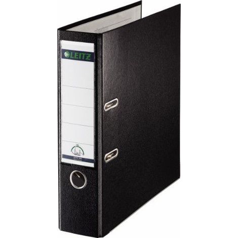 Leitz Plastic Lever Arch File A4 80mm 180° (1/3)
