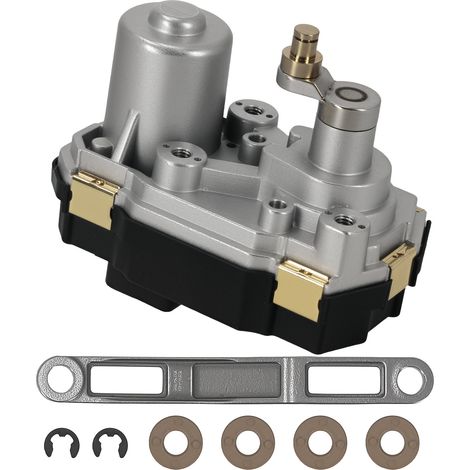Actionneur Électrique BV43 for Ssangyong Actyon Sports Musso Rexton (1/5)