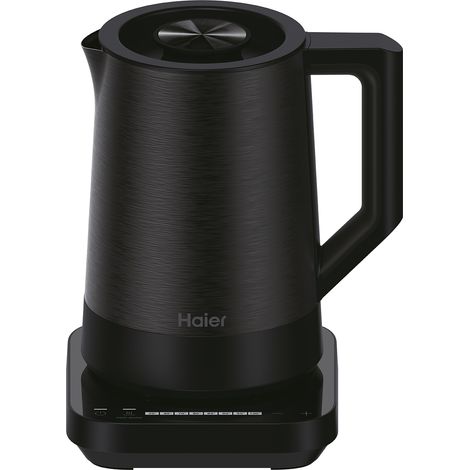 Haier HKE5A 011 schwarz Wasserkocher