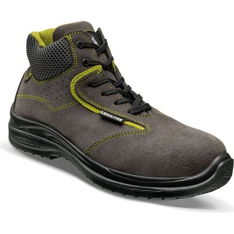 Chaussures de sécurité montantes LEMAITRE ALBI S3 SRC Gris 44 (1/2)