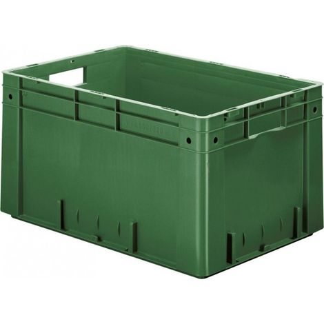Caja de transpuerta VTK 600/320-0 verde
