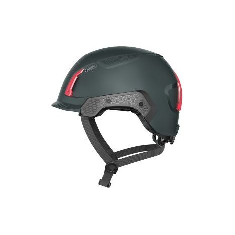 Schutzhelm Elektroarbeiten - ABUS - SPECTOR-E - Titan (1/2)