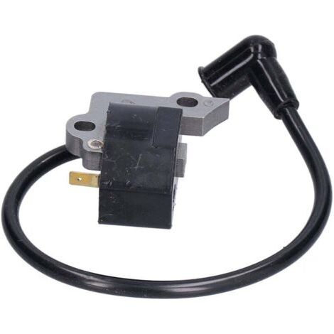 Remplacement de bobine d'allumage de scie à chane à essence pour McCULLOCH MAC 320 / 4-20XT / 3-14XT / CAT 335 (1/4)