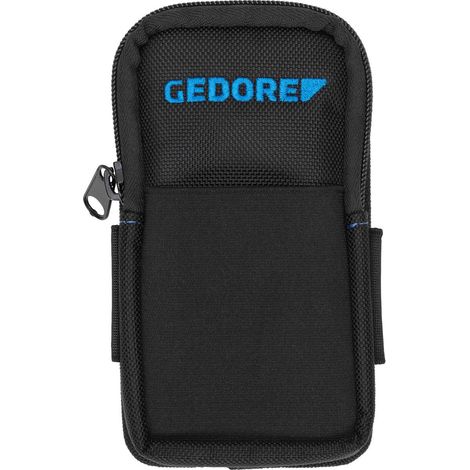 cinturón porta herramientas Gedore wt 1056 7-1 cuero acolchado
