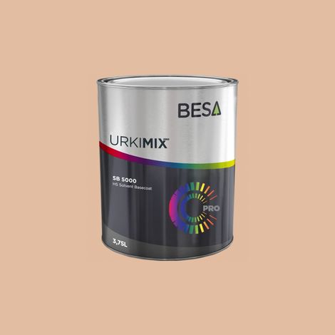 Pot de Peinture Polyuréthane / bi composant NCS S1515-Y50R  Mat - 250gr