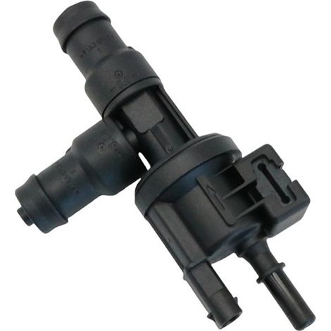 1 couleur : Noir Matériau : ABS 0280142543 Valve de ventilation de réservoir de carburant pour voiture Bao (1/5)