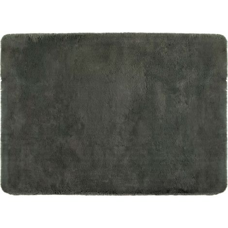 VIVARAISE - Tapis Vivaraise Eddy Thym - Tapis doux effet fourrure polyester 160x230 cm (1/5)
