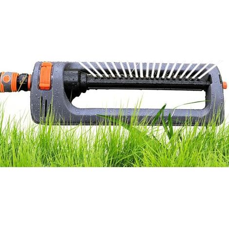 oszillierender Sprinkler 19 Loch Schwenkbewässerungsgerät (1/5)