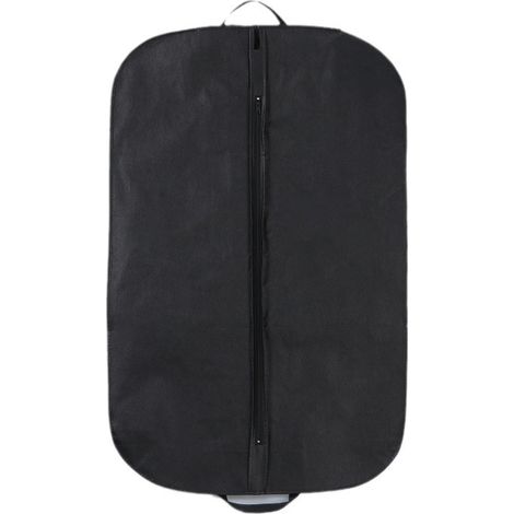 60x120 cm Sac à vêtements, Housse de Protection pour Costume, Sac à vêtements Anti-poussière, Sac de Costume Pliable et Respirant pour Ranger Les Vestes de Costume et Les vêtements (1/5)