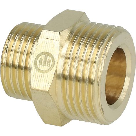 Nipple de réduction 3/4'' x 1/2'' FM/FM modèle large