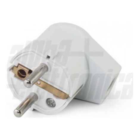 Spina Di Connessione Schuko 16A 250V