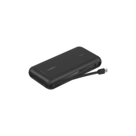 Belkin BoostCharge Powerbank Set 20.000mAh USB-C Charg. BU042kqBK