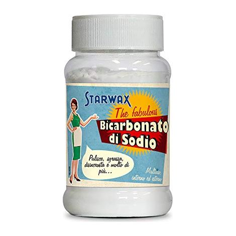 STARWAX - The Fabulous BICARBONATO di Sodio 500GR