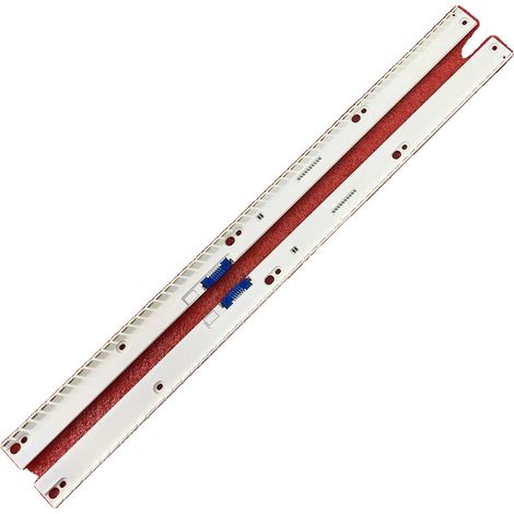 Ruban LED, Longueur 533 mm, Durée de vie moyenne 100 000 heures, Certifié CE, Compatible avec les téléviseurs de 49 pouces (1/5)