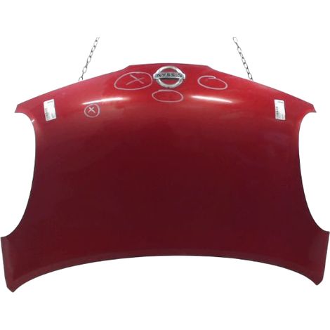 Capot NISSAN Micra C+c [PRODUIT D'OCCASION]♻️f5100ax6ma (1/4)