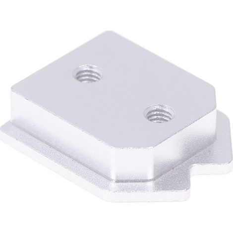 Verrou de sécurité Tajima à dégagement rapide, extension de verrouillage principal, boucle mâle carrée, anodisé CNC (1/5)