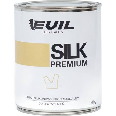 EVIL SILK PREMIUM DICKES SILIKONFETT 1 kg