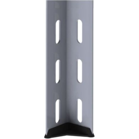 SC PIEDINI BASE PLAST P/ANGOLARI SCAFFALAT 4 PZ- 5,0 pz