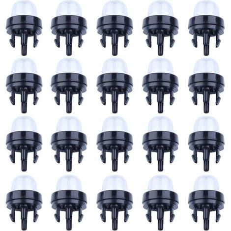 20 Steckbare Softwarekomponenten für Walbro 188-512 und 188-512-1 Starter, kompatibel mit Poulan, Ryobi, Craftsman, Homelite.