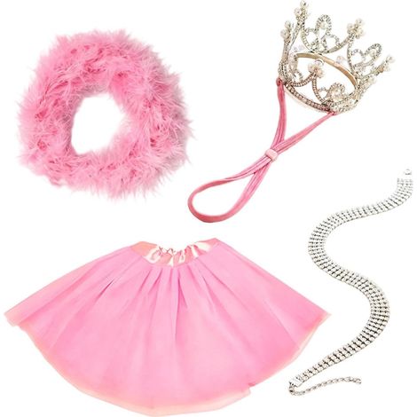 für Gans Wie wiederverwendbares Tutu Kostümkleid mit Rock 58