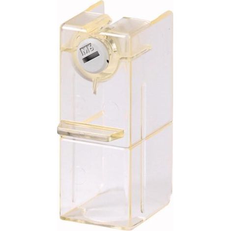 Capots pour borne QSA 1P M6001319409 EATON QSACOVER1PM6