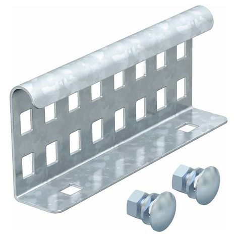 Conector longitudinal para bandejas portacables H60mm LVG 60 FS 6208840