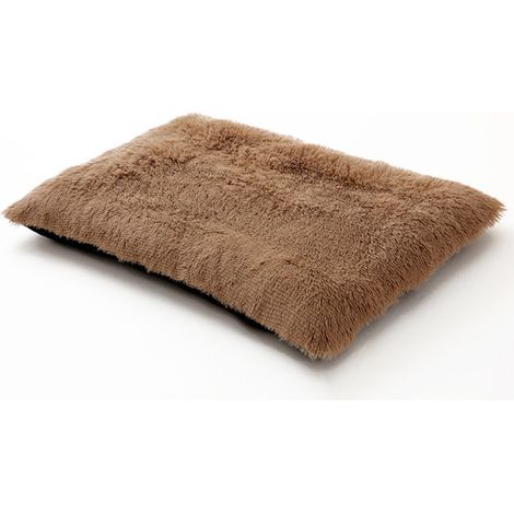 Tapis Thermique Pour Chien - Coussin Moelleux Amovible Et Lavable - Pour Intérieur Et Extérieur - 1 Pièce (1/5)