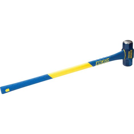 Estwing ESH-1236F Fibreglass Shaft Sledge Hammer, 5.5kg/12lb