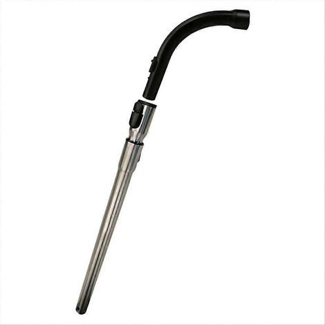 Tube télescopique avec fonction de verrouillage et poignée pour aspirateur Miele (1/5)