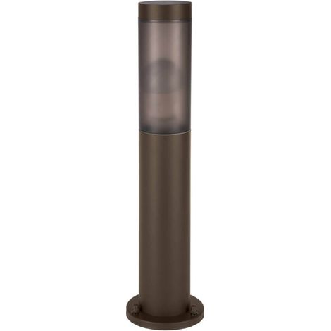 Lampe sur pied Helsinki 45cm marron rouille - 900986 (1/3)