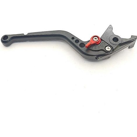 Accessoires de biellette de direction et de klaxon de frein avant pour motos Suzuki DL650, GSX250R, GW250 et DL250 (noir, 3) (1/5)