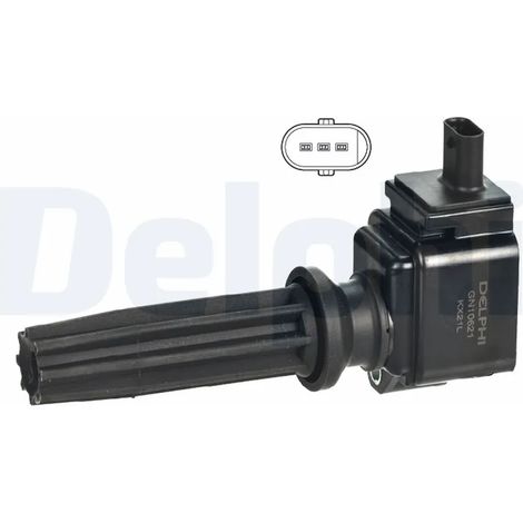 Bobine d'allumage Delphi Technologies GN10621-12B1 FORD 2036331 31316353 5121001